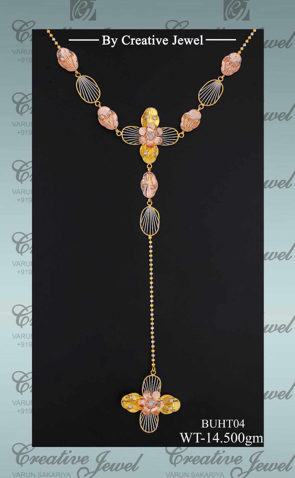 BEAU HATPAN Sarafa Bazar India