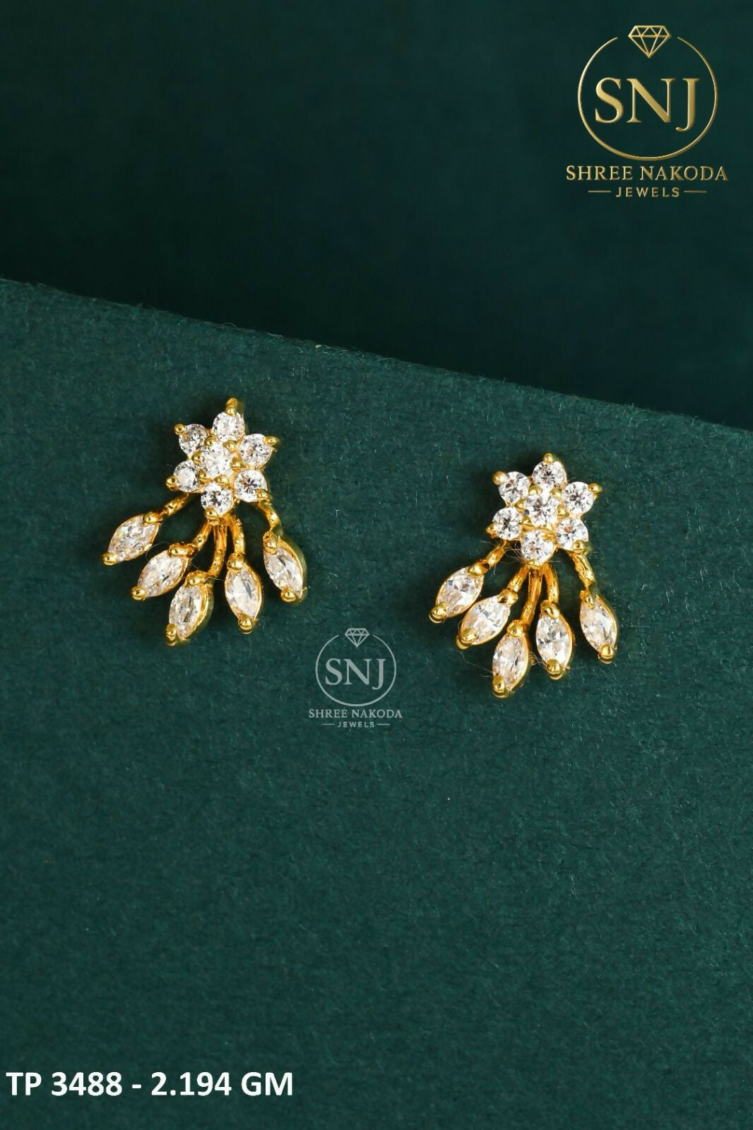 CZ Tops Sarafa Bazar India