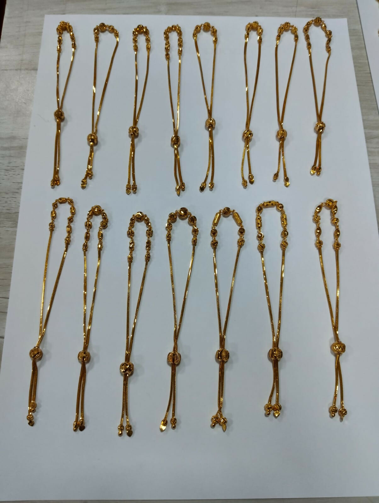 Adjustable Bracelets Sarafa Bazar India