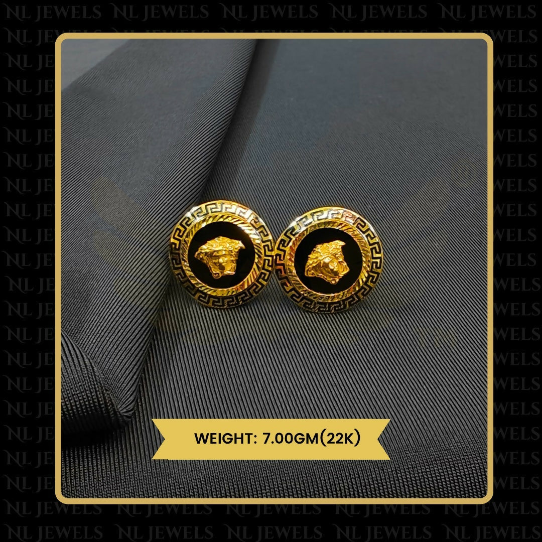 22kt Casting Tops Sarafa Bazar India