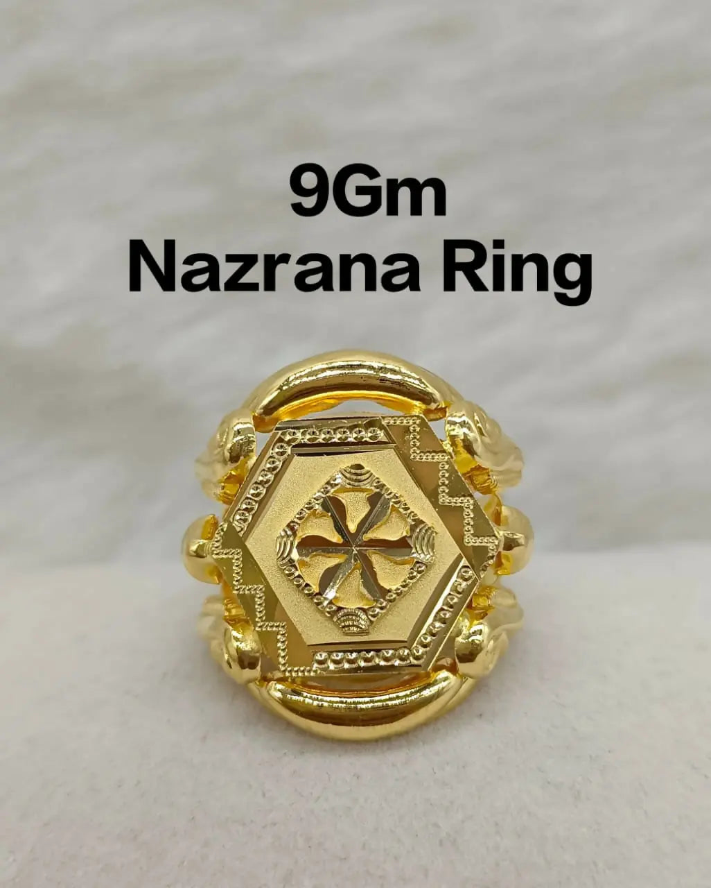 Nazrana Ring Sarafa Bazar India