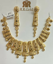 18K & 22K TURKEY FIT SETS Sarafa Bazar India