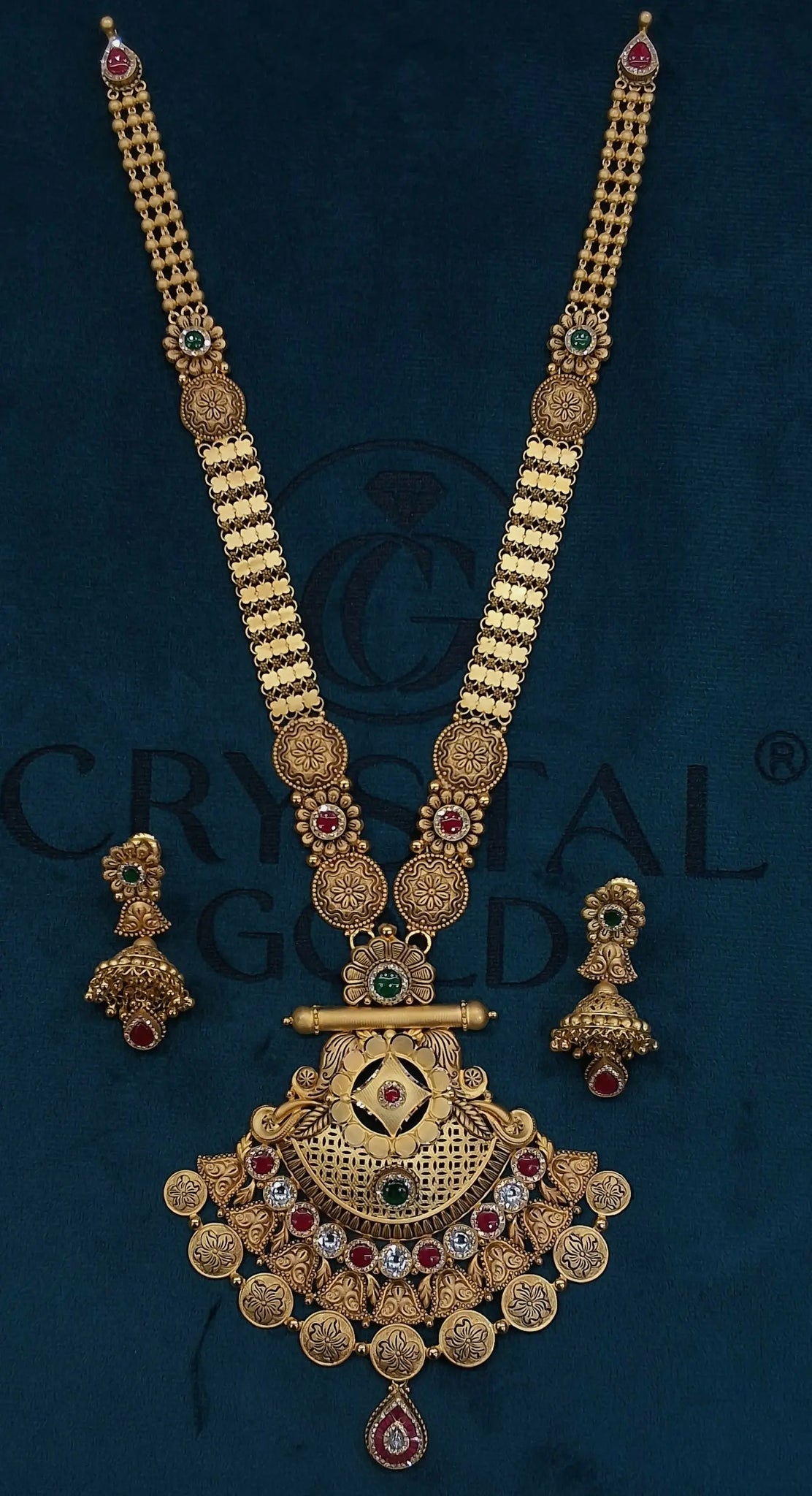 Necklace set Sarafa Bazar India