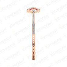 New Arrival 14K Gold Diamond Bracelets For Gifting Sarafa Bazar India