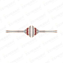 New Arrival 14K Gold Diamond Bracelets For Gifting Sarafa Bazar India