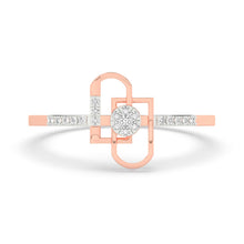 14kt Rose Gold Lightweight Daily - Wear Rings – Fast Moving Sarafa Bazar India