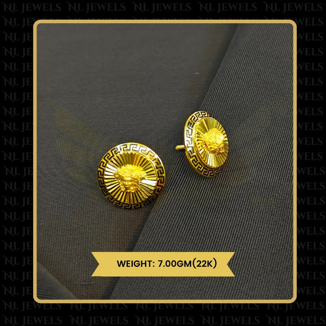 22kt Casting Tops Sarafa Bazar India