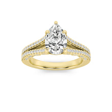 Diamond Ladies Ring Sarafa Bazar India