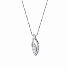 Diamond Chain Pendant Sarafa Bazar India