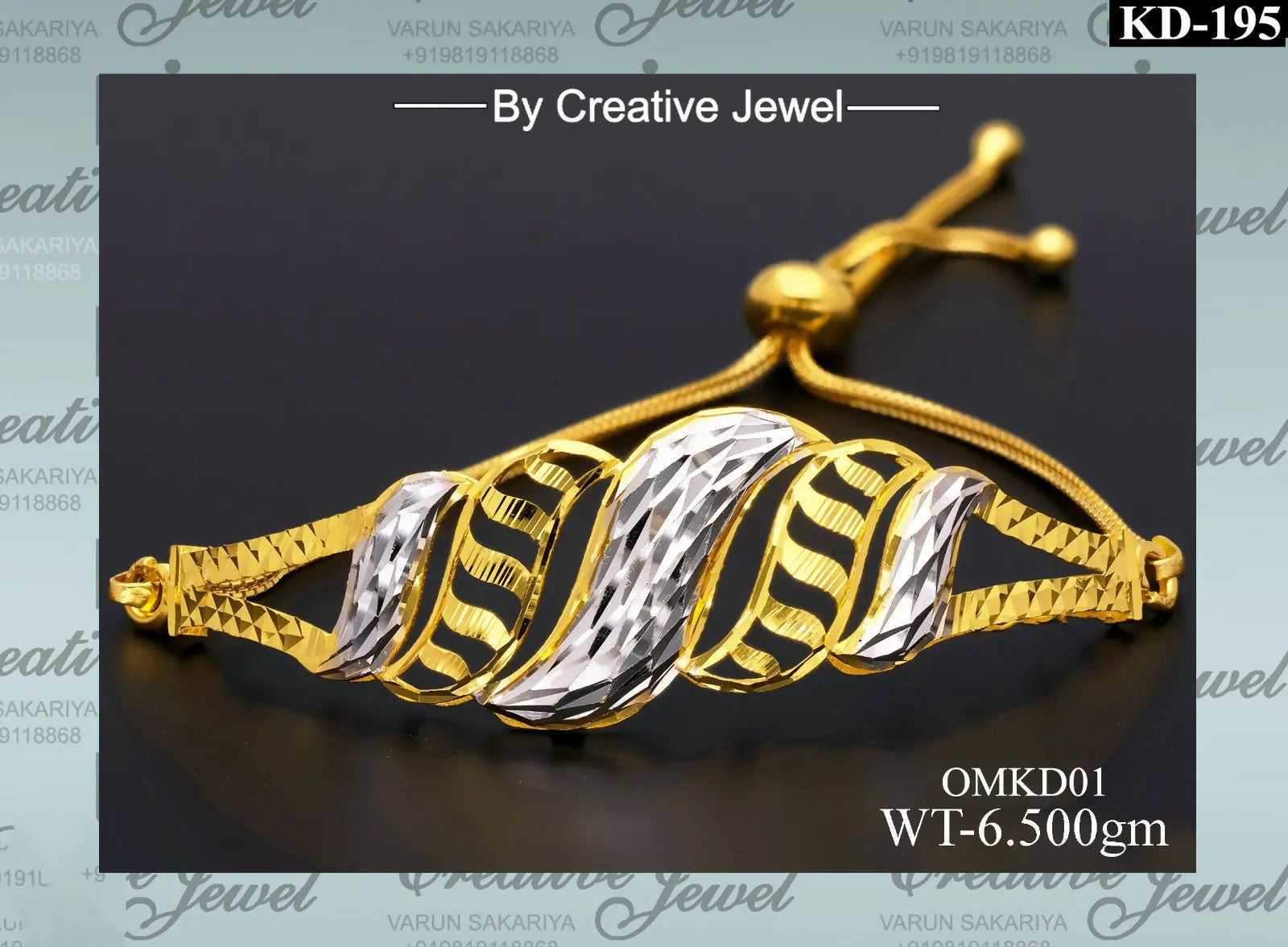 OMEGA KADA Sarafa Bazar India