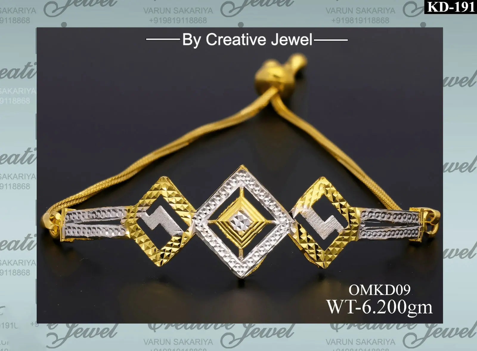 OMEGA KADA Sarafa Bazar India