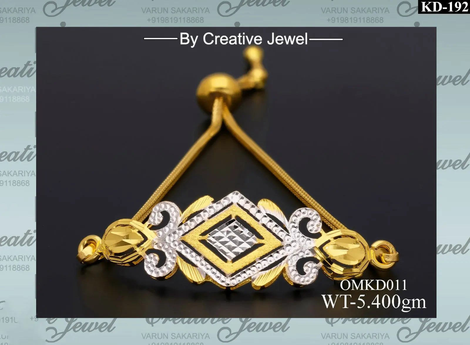 OMEGA KADA Sarafa Bazar India