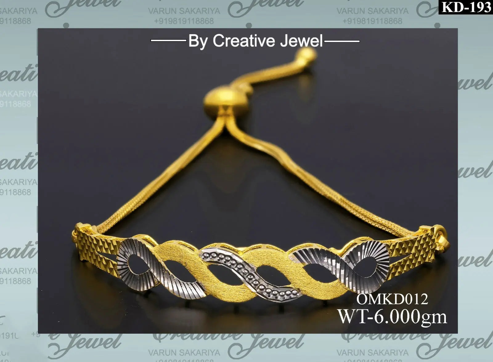 OMEGA KADA Sarafa Bazar India