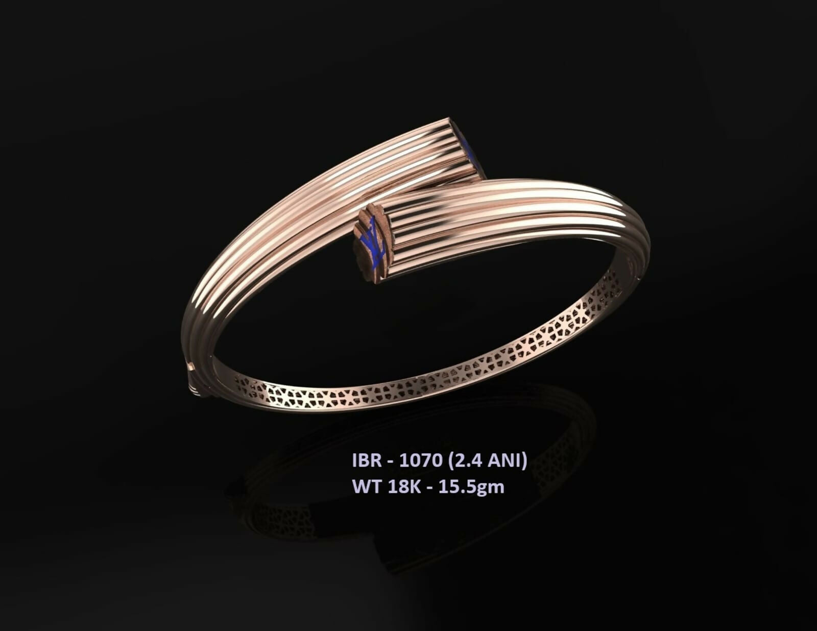 Italian Ladies Kada Sarafa Bazar India