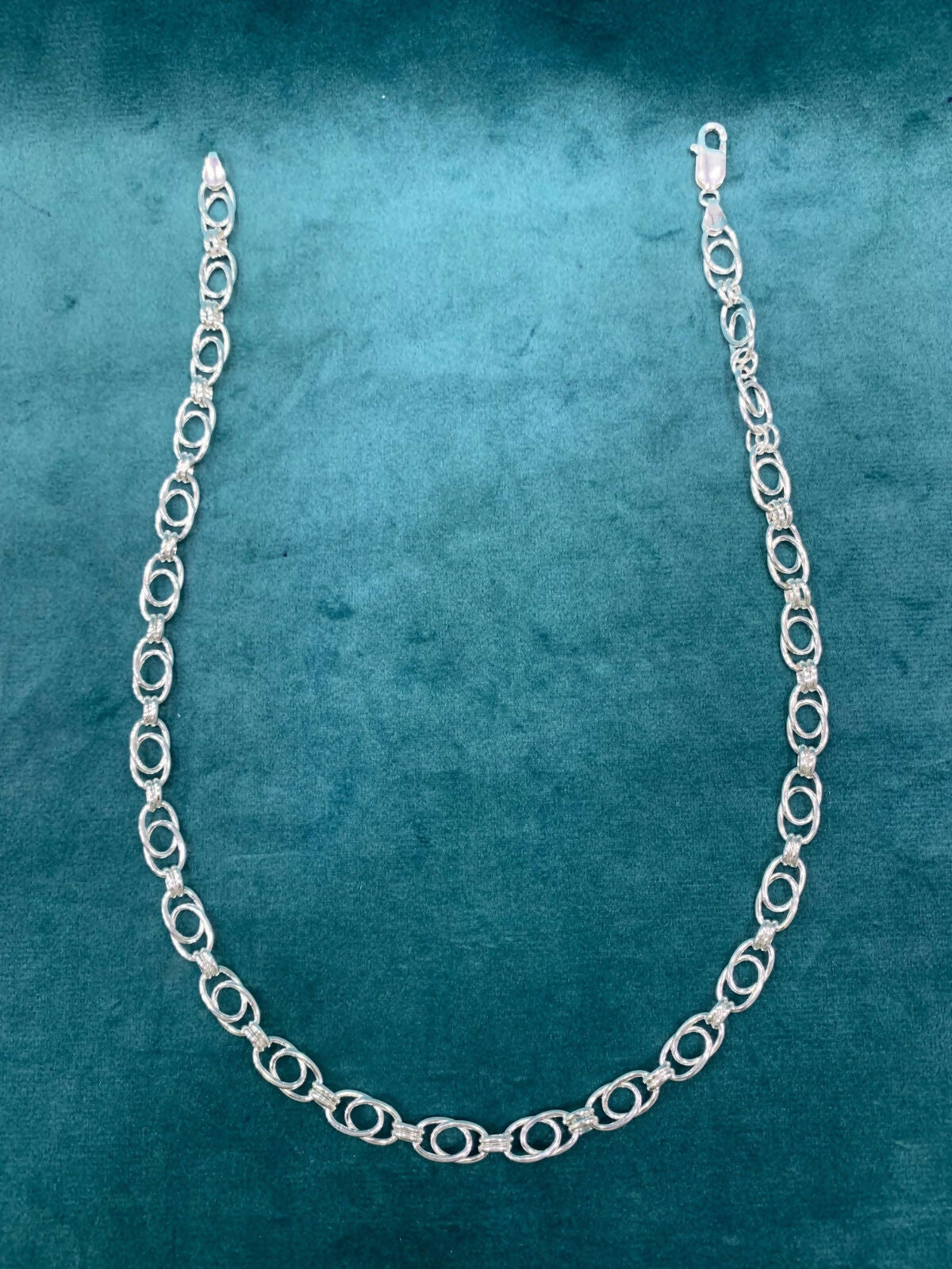 925 Silver Chain Sarafa Bazar India