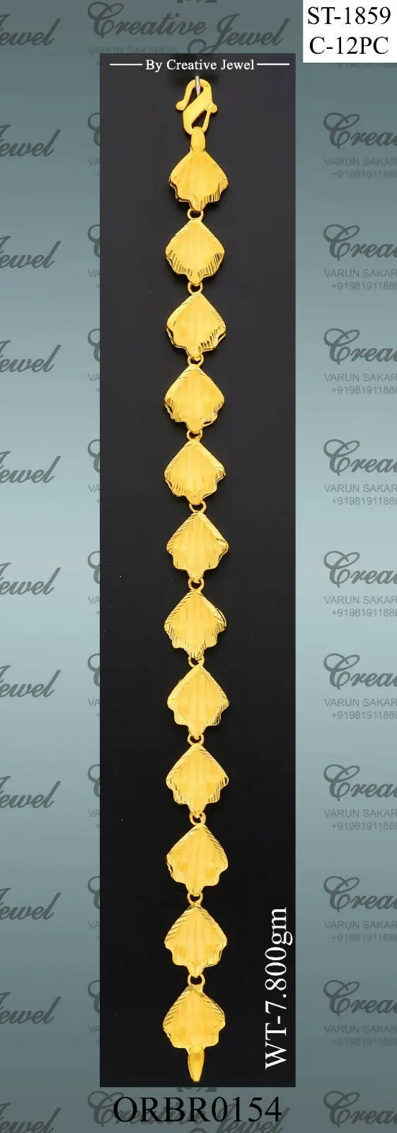 ORA BRACELET Sarafa Bazar India