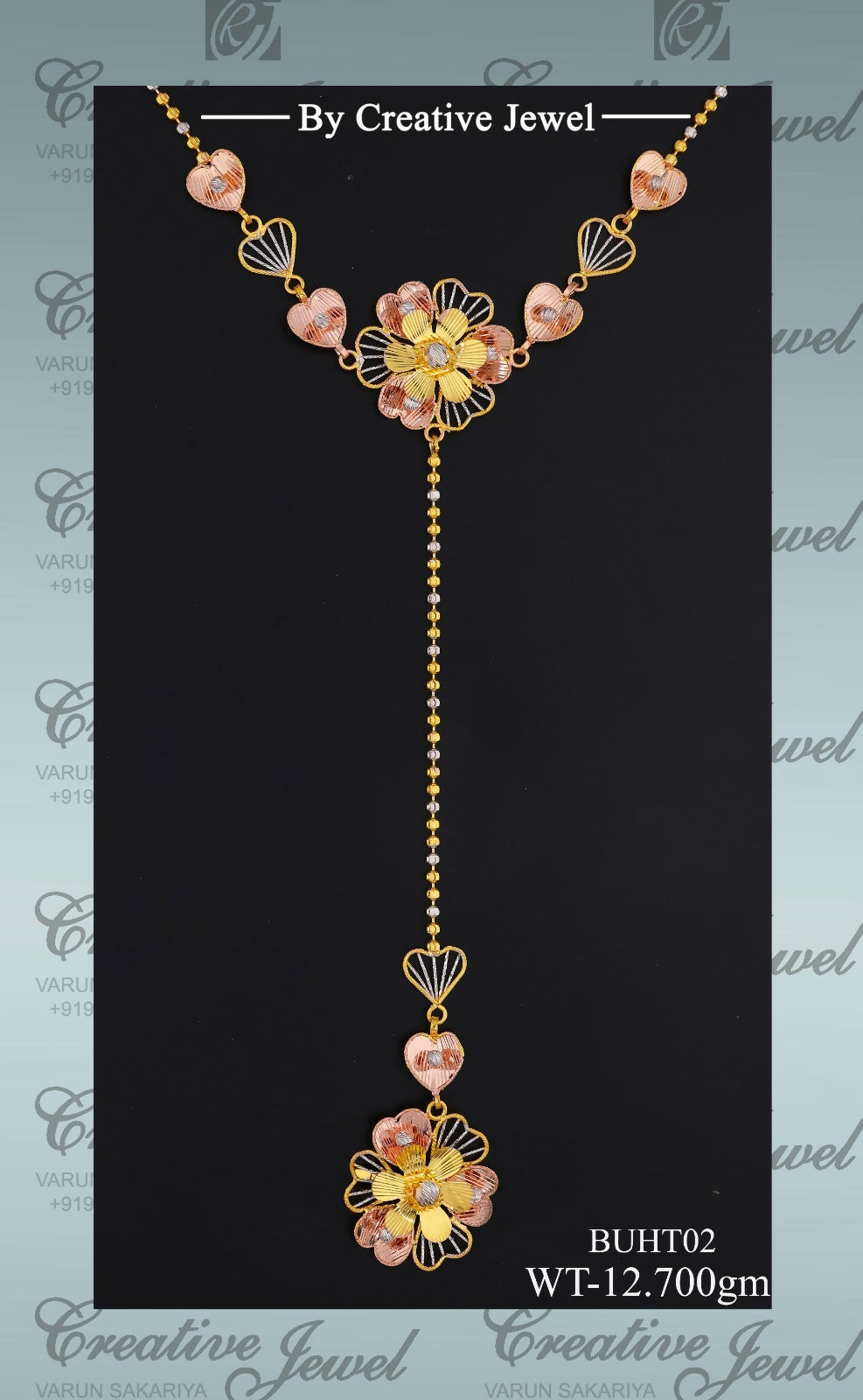 BEAU HATPAN Sarafa Bazar India