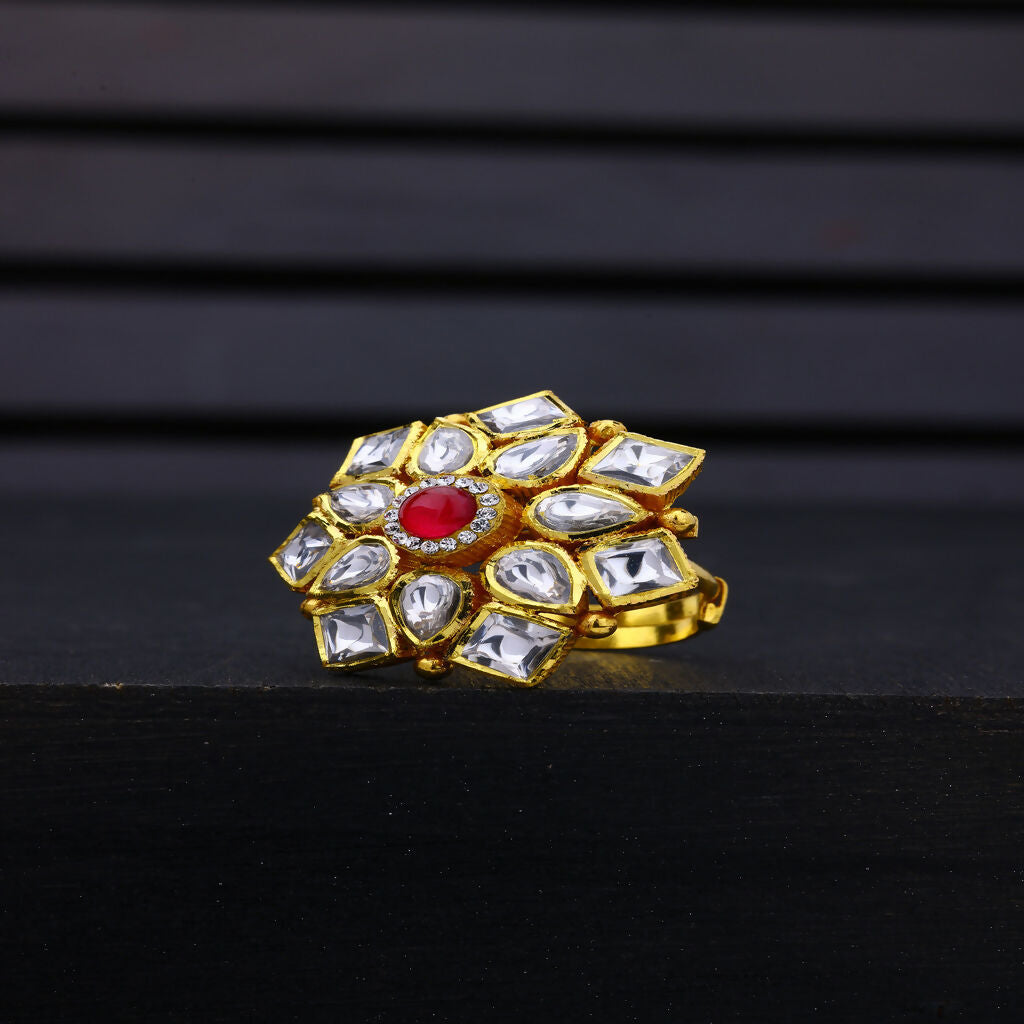 Antique Ring Sarafa Bazar India