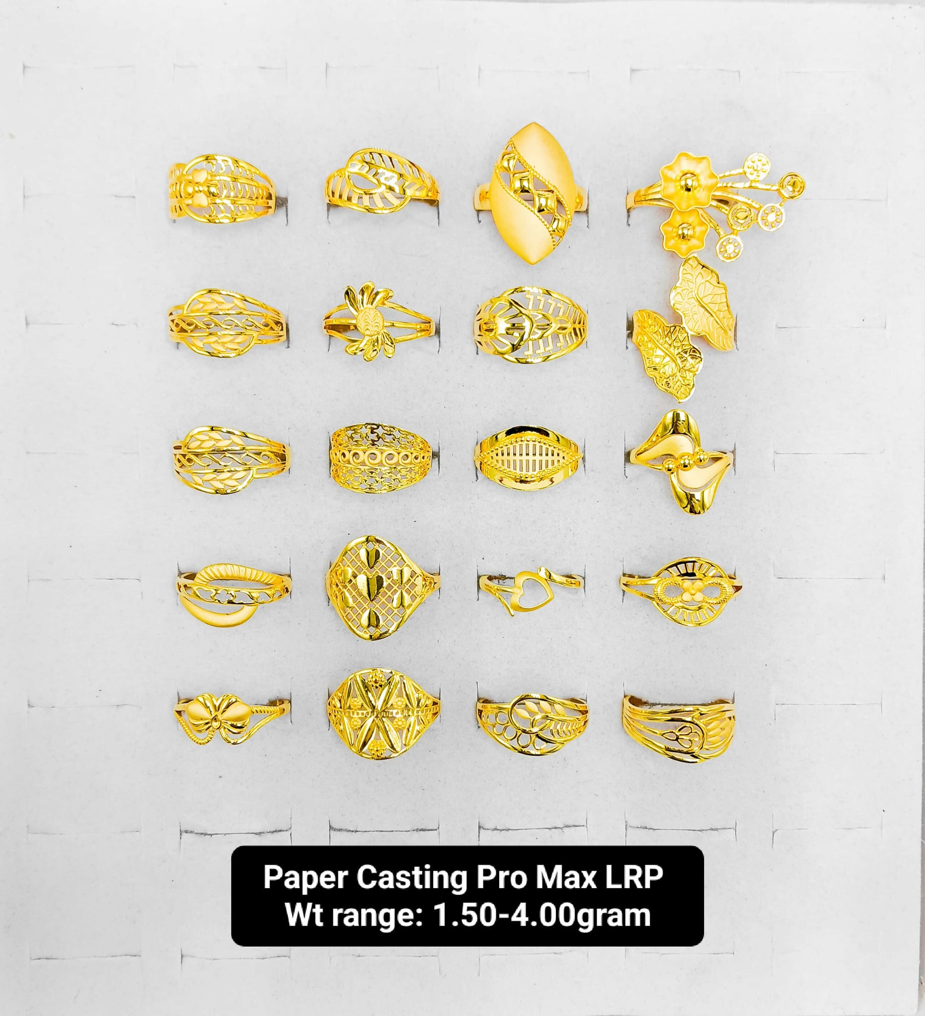 Paper Casting Pro Max LRP Sarafa Bazar India