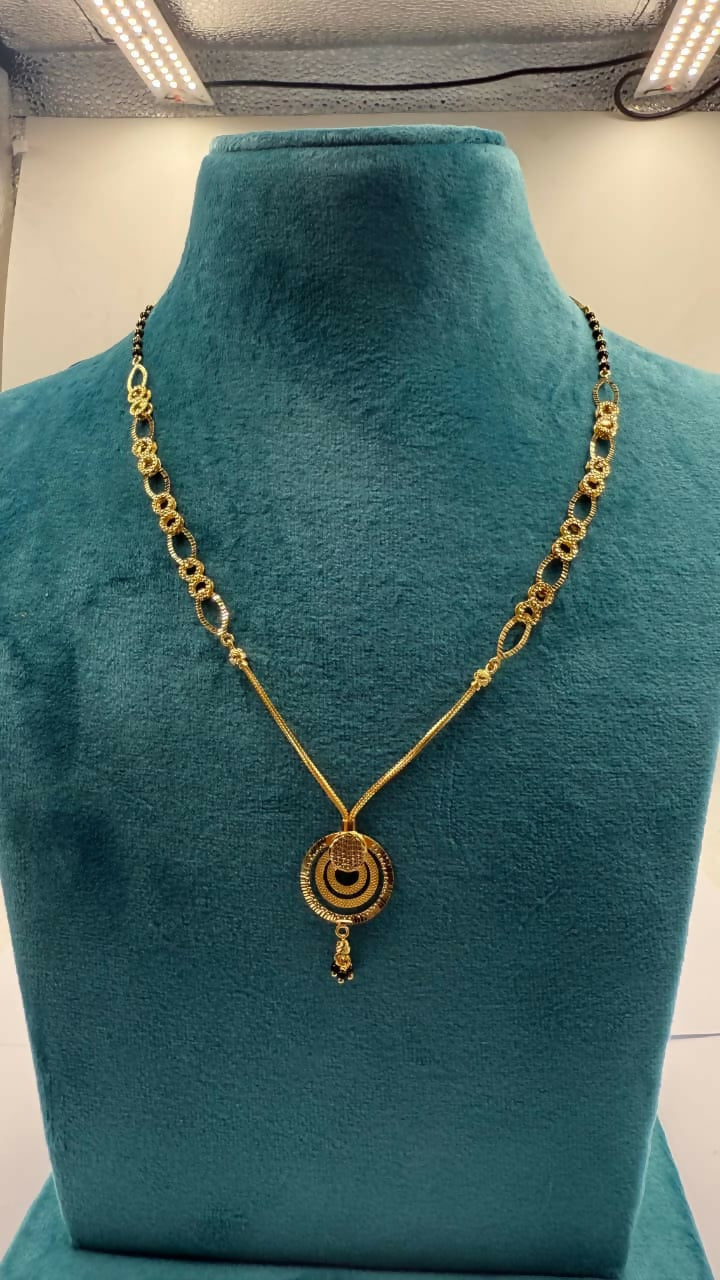 Gold Mangalsutra