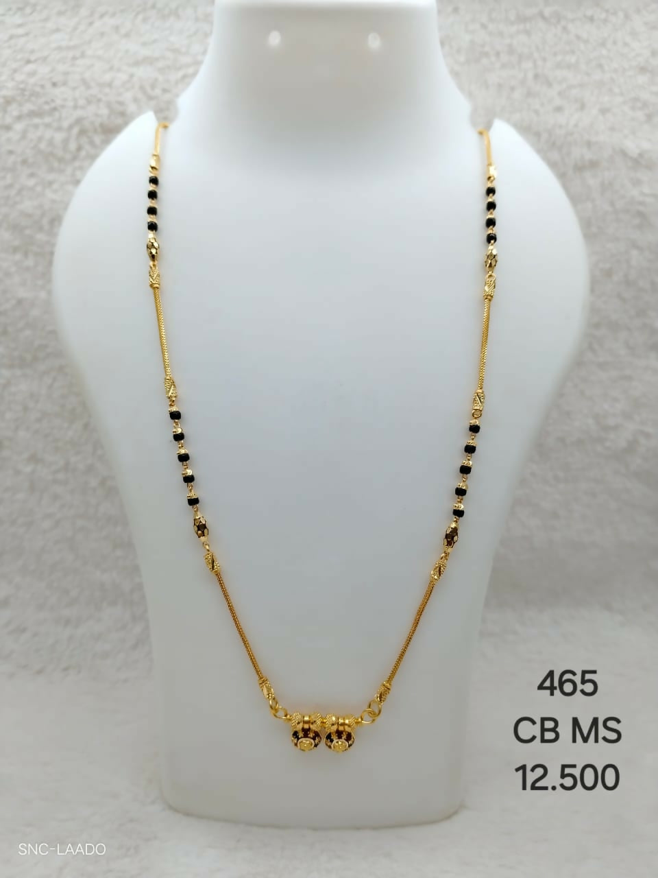 CB Mangalsutra Sarafa Bazar India