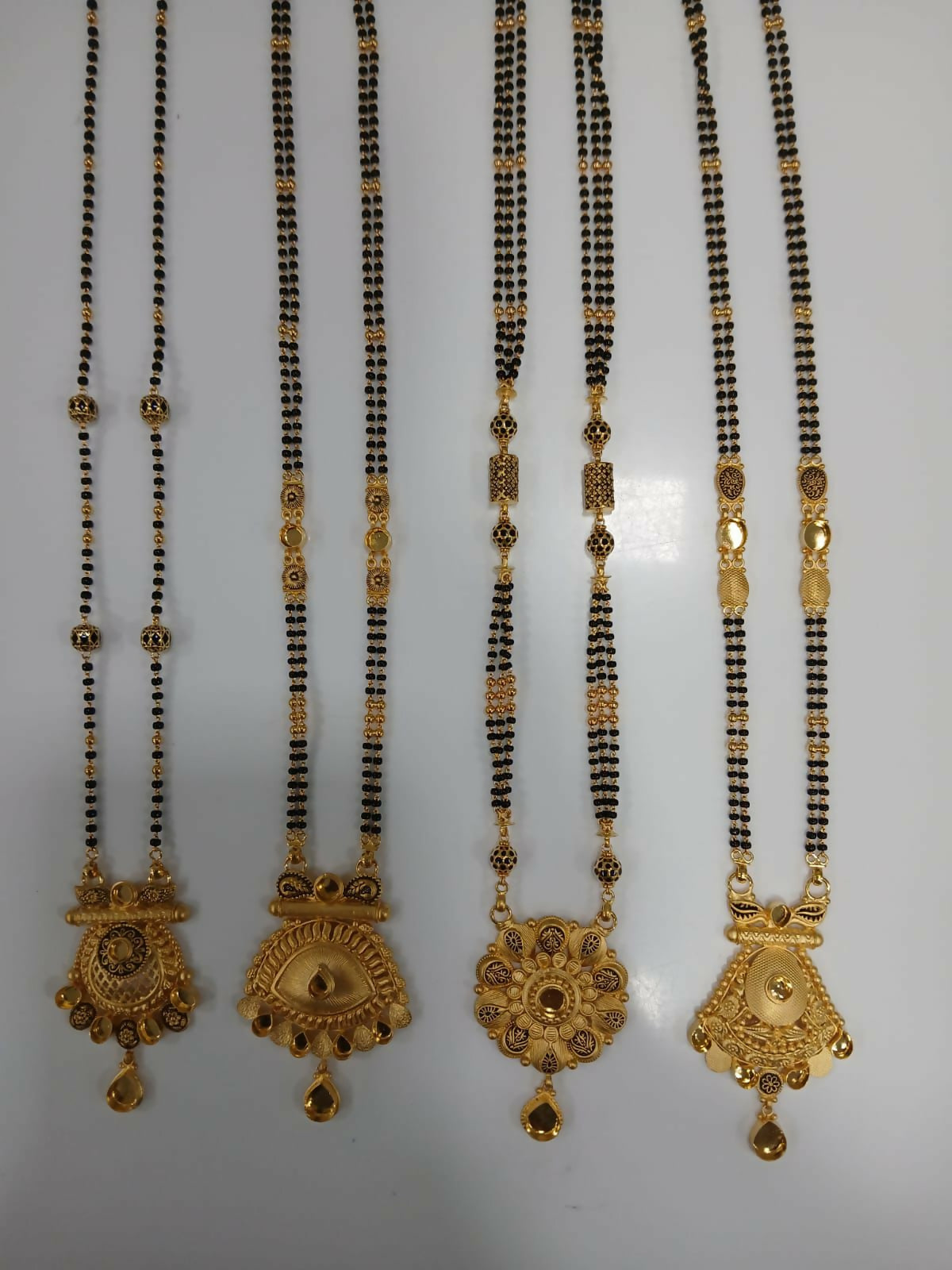 Antique Mangalsutra Khoka Sarafa Bazar India