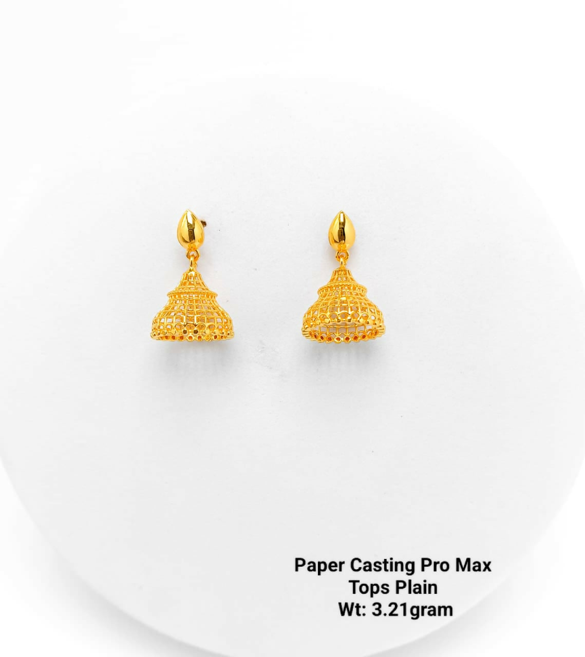 Paper Casting Pro Max Tops Plain Sarafa Bazar India