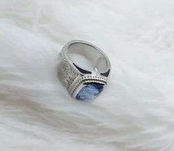 Paltinum Gents Ring Sarafa Bazar India