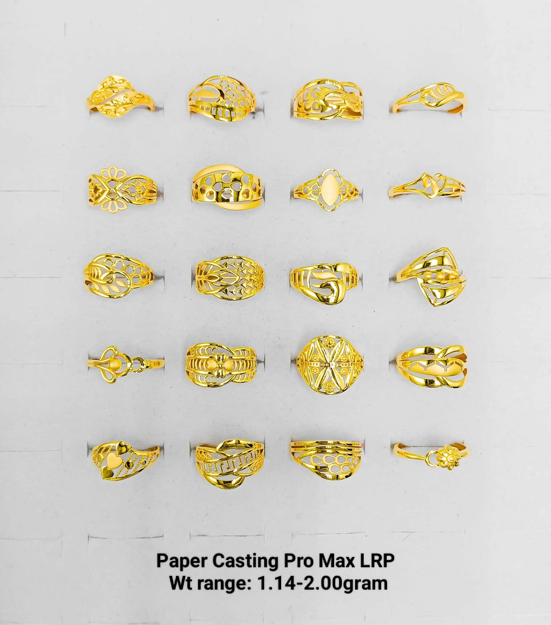 Paper Casting Pro Max LRP Sarafa Bazar India