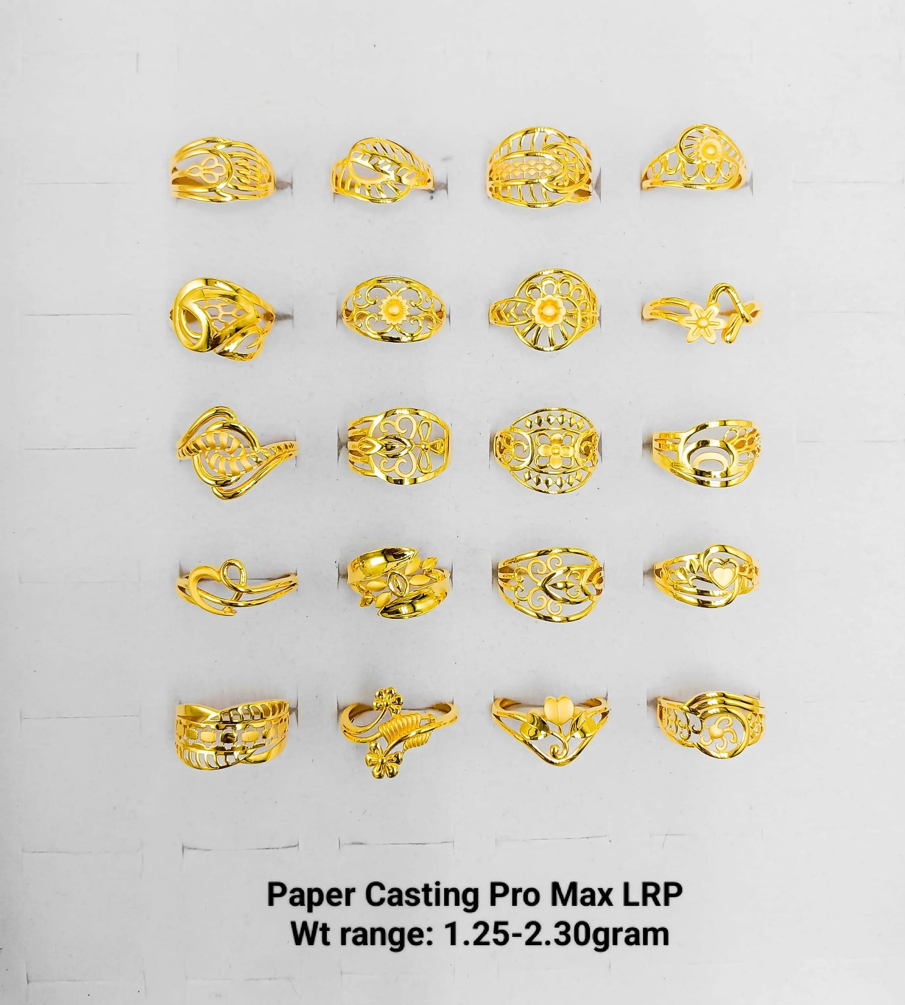 Paper Casting Pro Max LRP Sarafa Bazar India