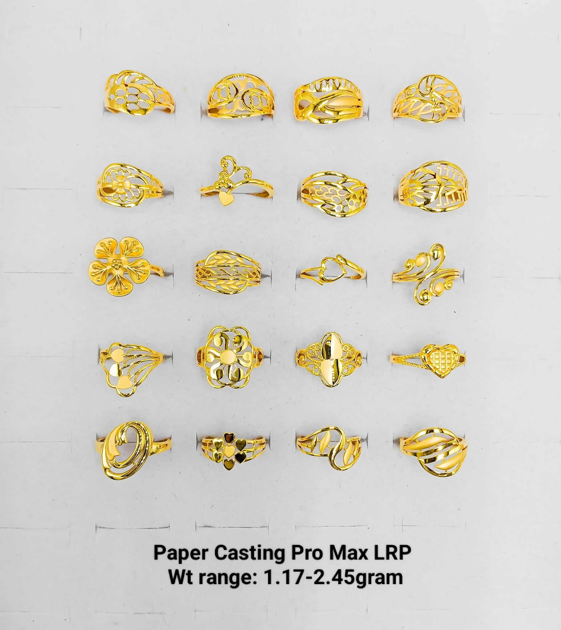 Paper Casting Pro Max LRP Sarafa Bazar India