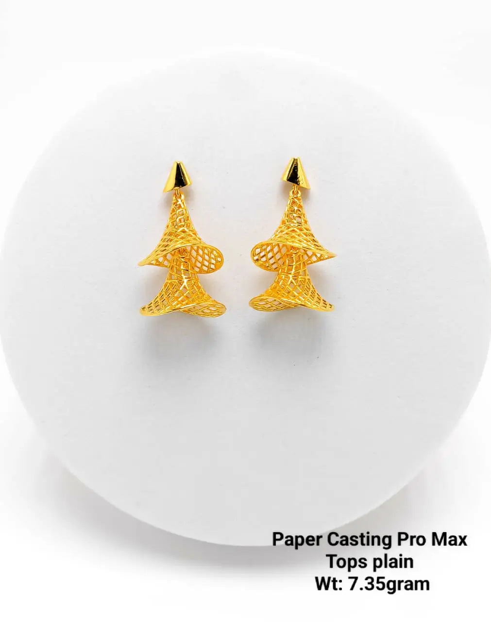 Paper Casting Pro Max Tops Plain Sarafa Bazar India