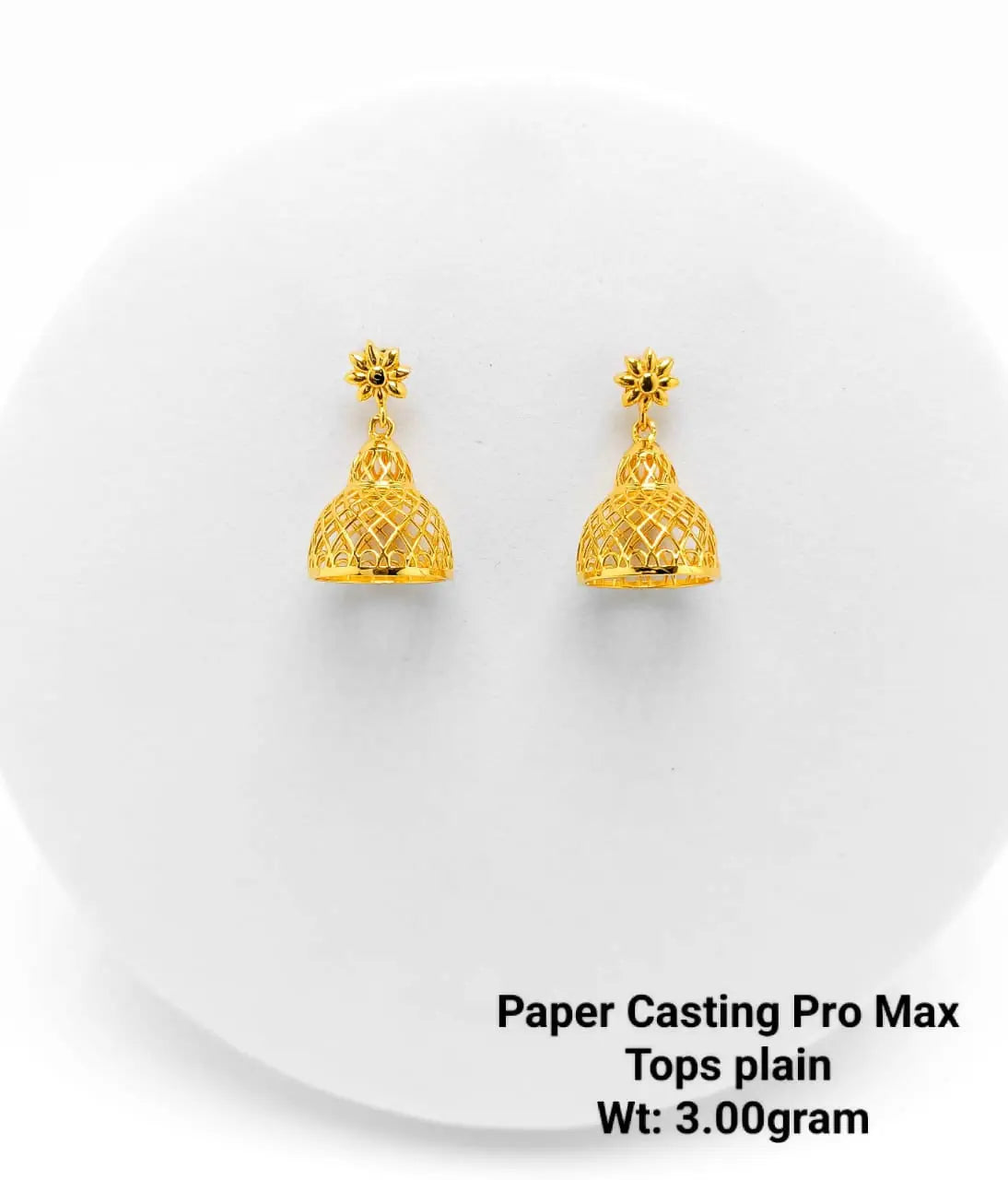 Paper Casting Pro Max Tops Plain Sarafa Bazar India