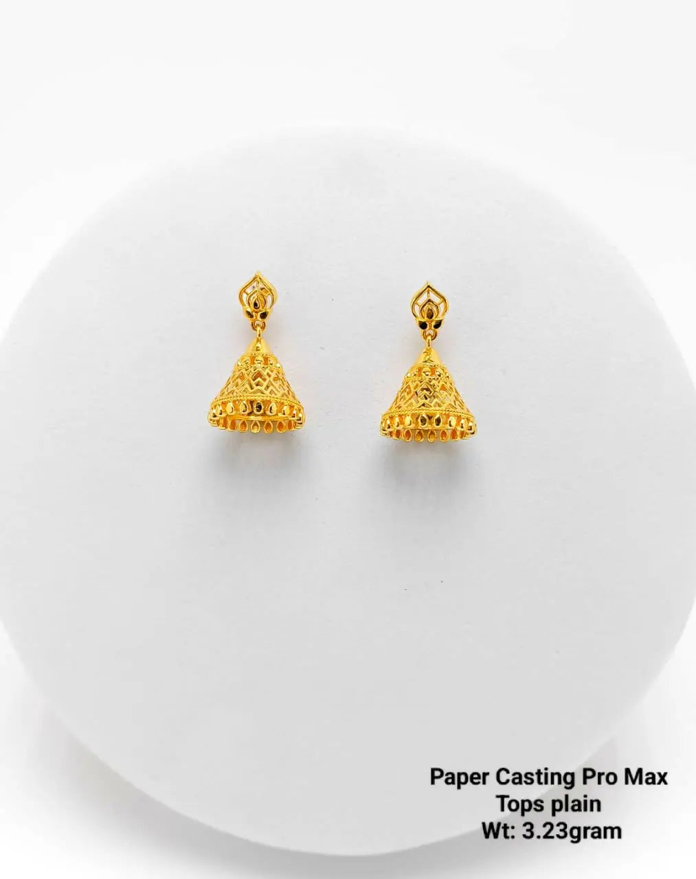 Paper Casting Pro Max Tops Plain Sarafa Bazar India