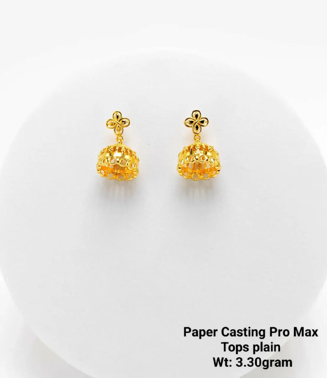 Paper Casting Pro Max Tops Plain Sarafa Bazar India