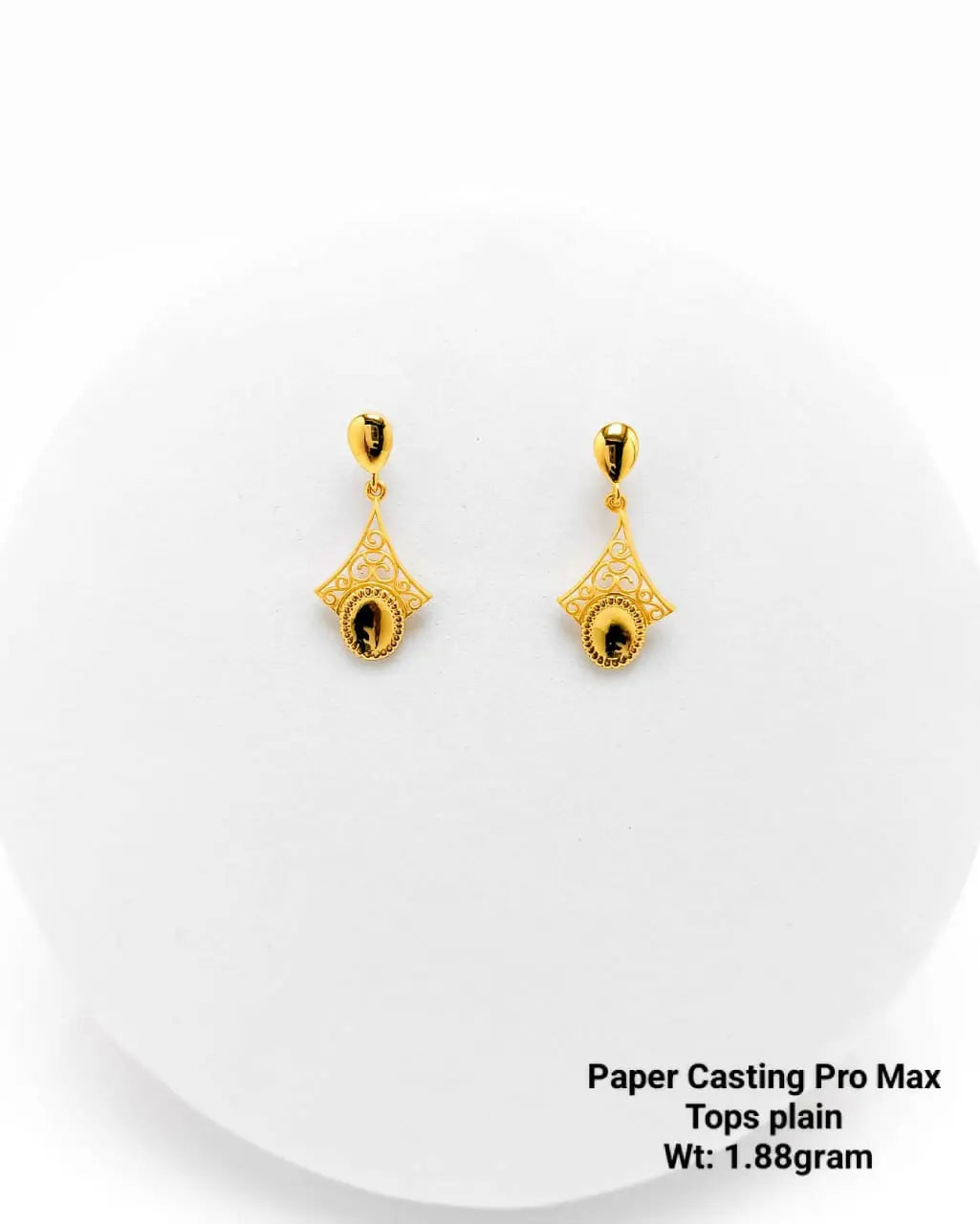 Paper Casting Pro Max Tops Plain Sarafa Bazar India