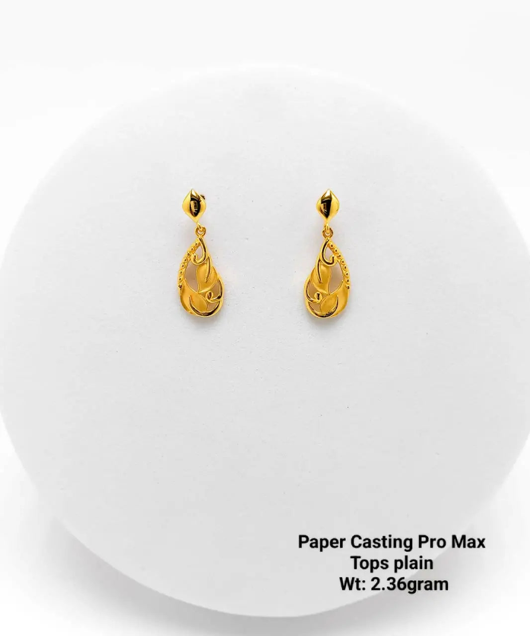 Paper Casting Pro Max Tops Plain Sarafa Bazar India