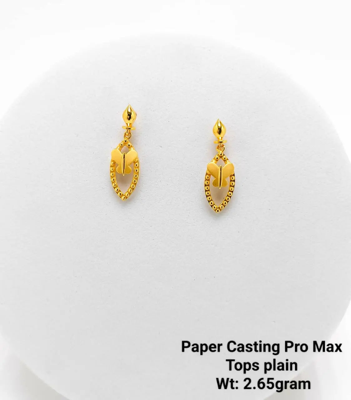 Paper Casting Pro Max Tops Plain Sarafa Bazar India