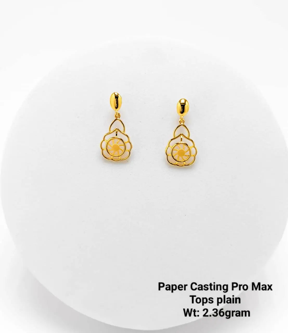 Paper Casting Pro Max Tops Plain Sarafa Bazar India