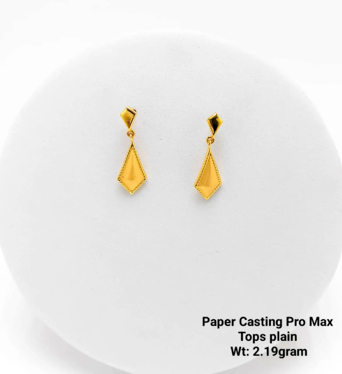 Paper Casting Pro Max Tops Plain Sarafa Bazar India