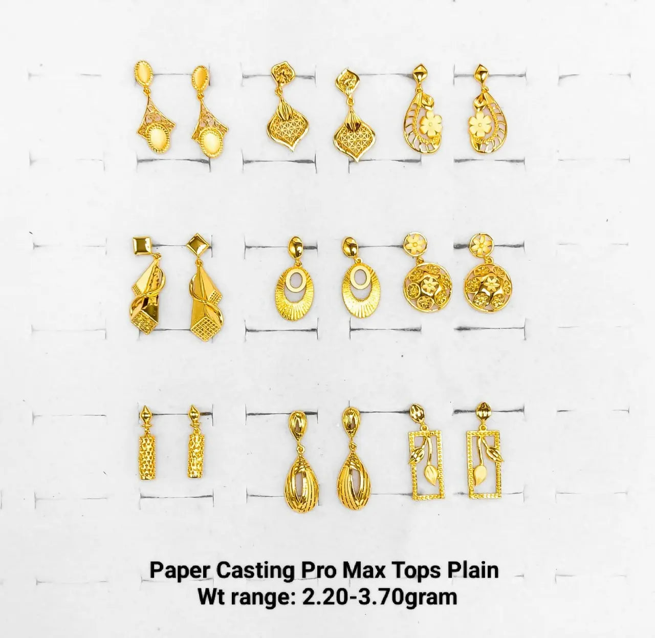 Paper Casting Pro Max Tops Plain Sarafa Bazar India