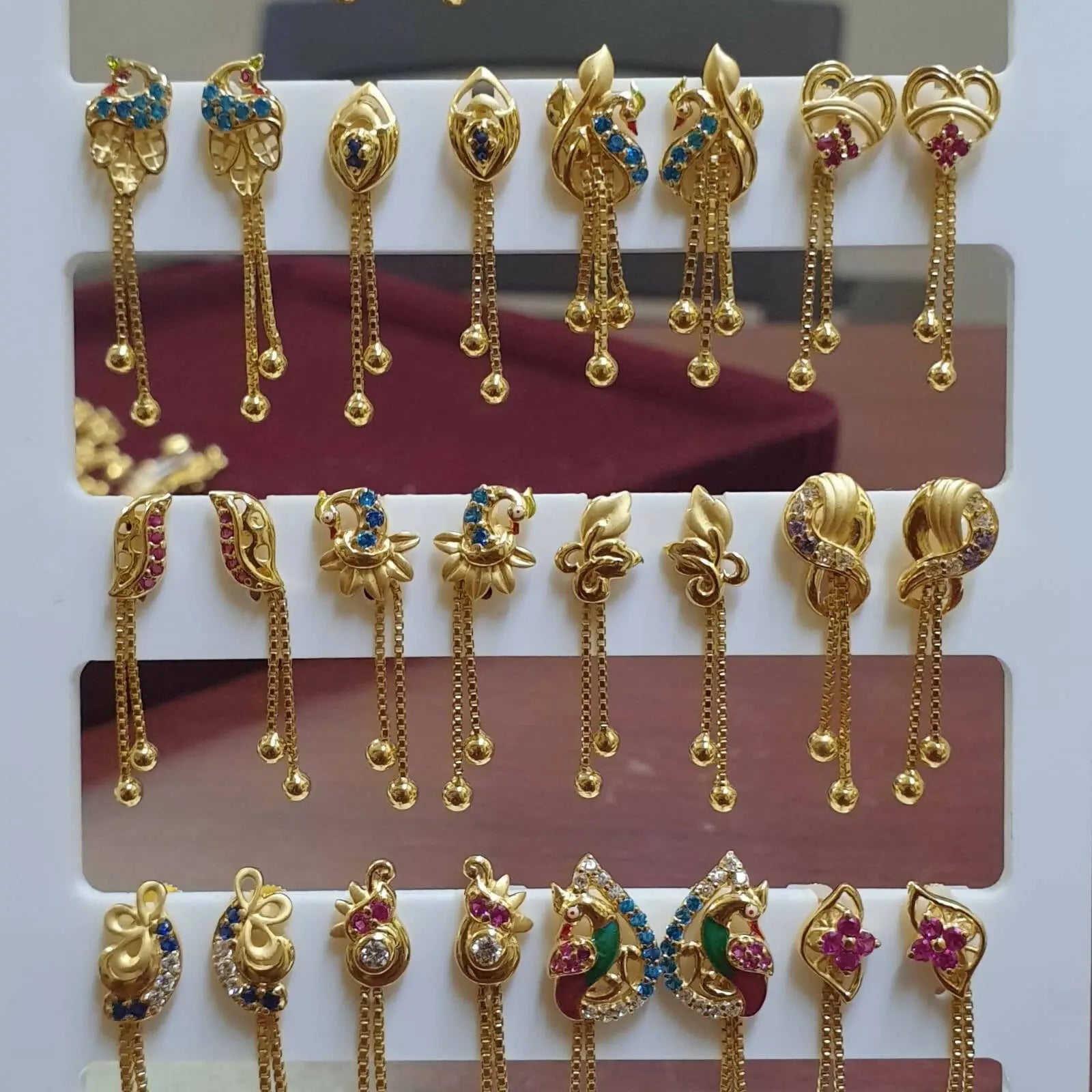 Wholesale Gold Jewellery Suppliers Online Bangalore - Bhikshu jewels