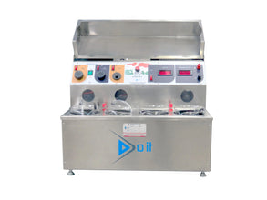 Plating Plant 2ltr 4beaker SS Body Sarafa Bazar India