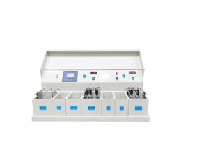 Plating Plant 2ltr 4beaker SS Body Sarafa Bazar India