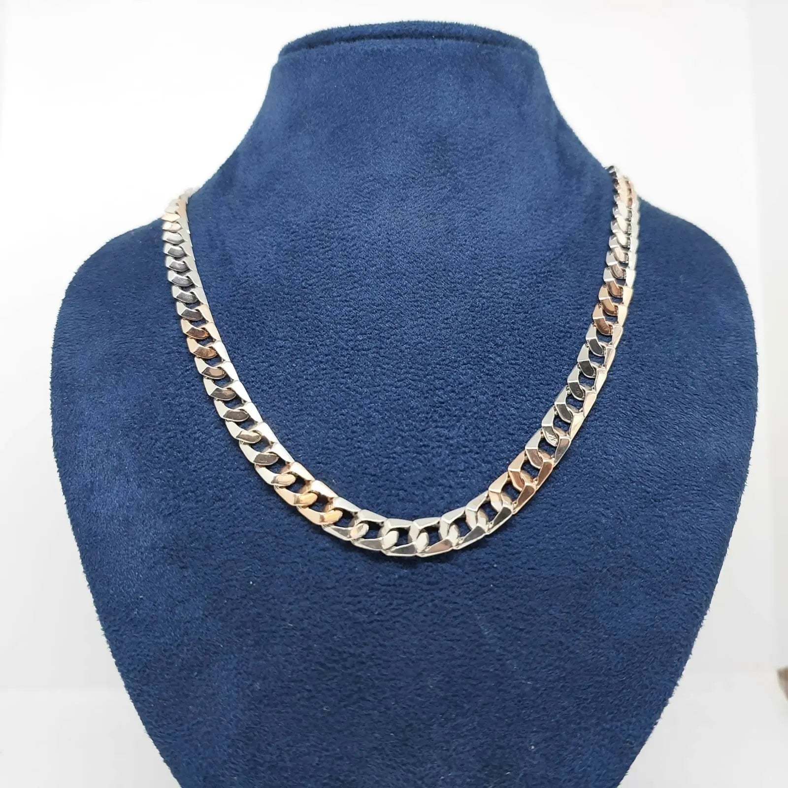 Platinum Gents Chain Sarafa Bazar India