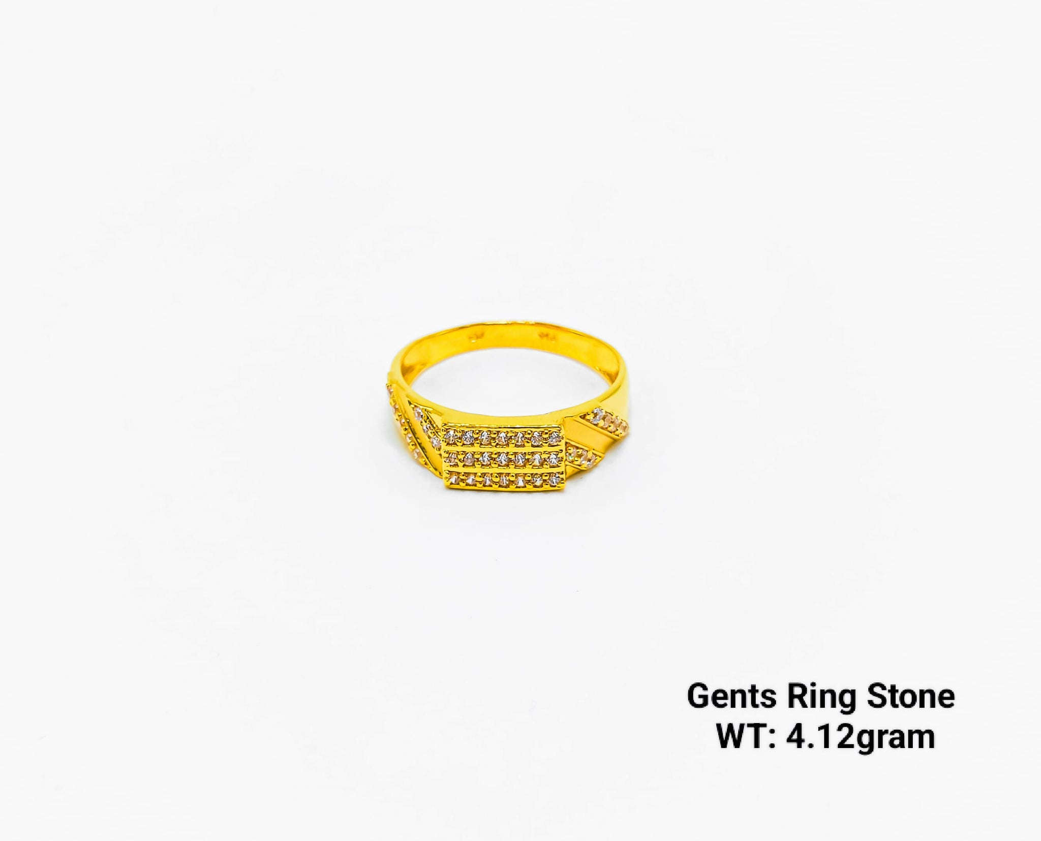 Gents Ring Stone Sarafa Bazar India