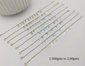 Light wt imp Bracelet Sarafa Bazar India