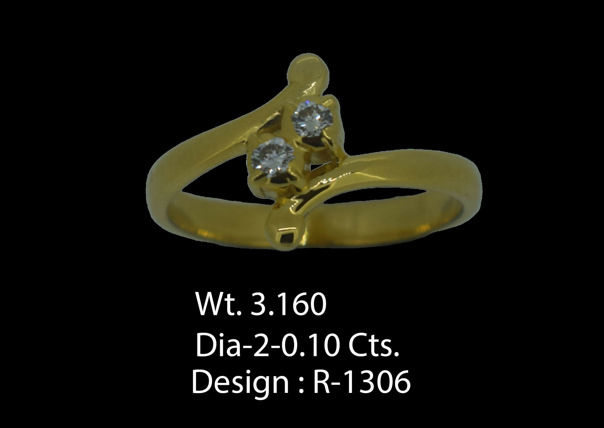 Diamond Ring Sarafa Bazar India