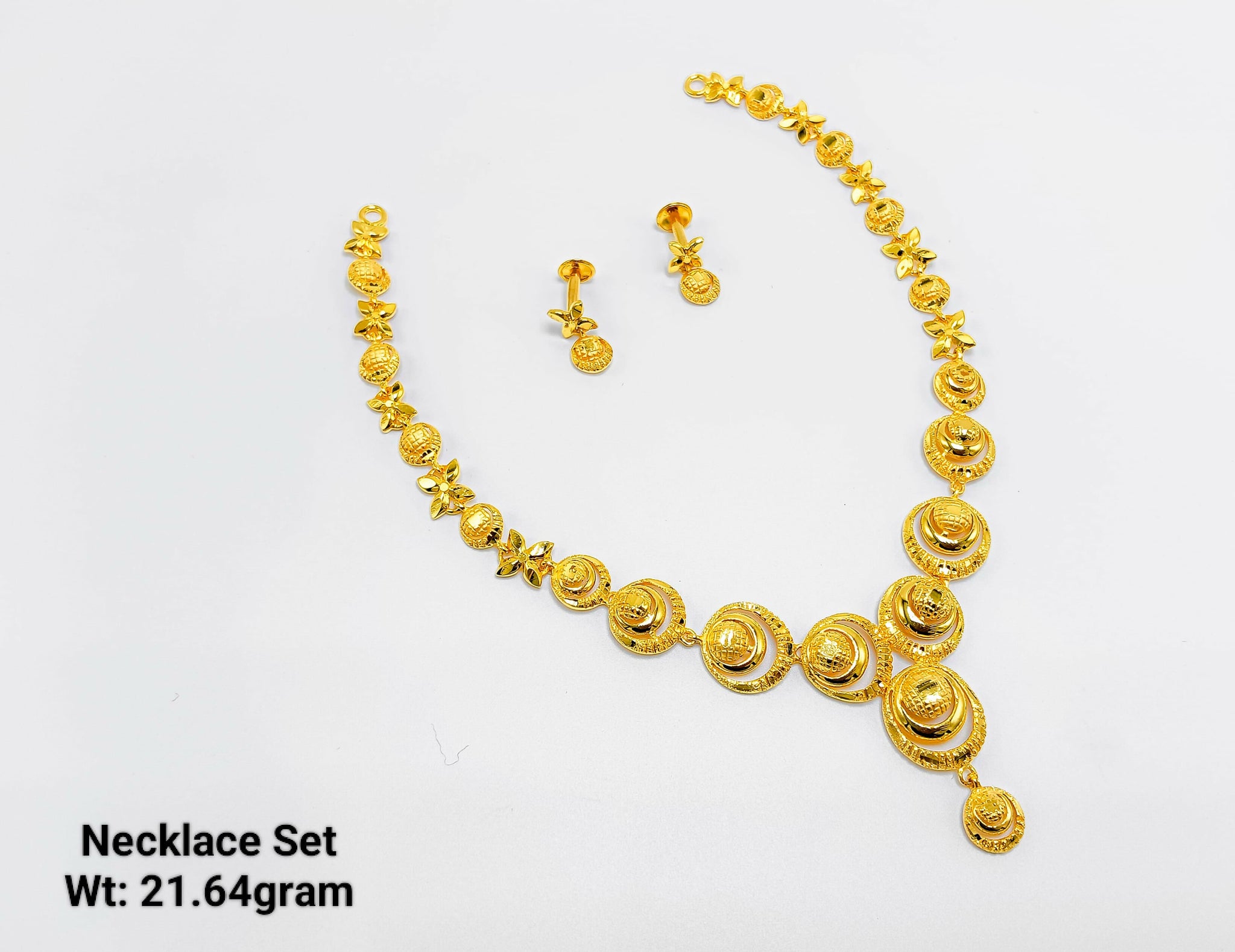 Necklace Set Sarafa Bazar India