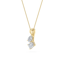 Diamond Chain Pendant Sarafa Bazar India